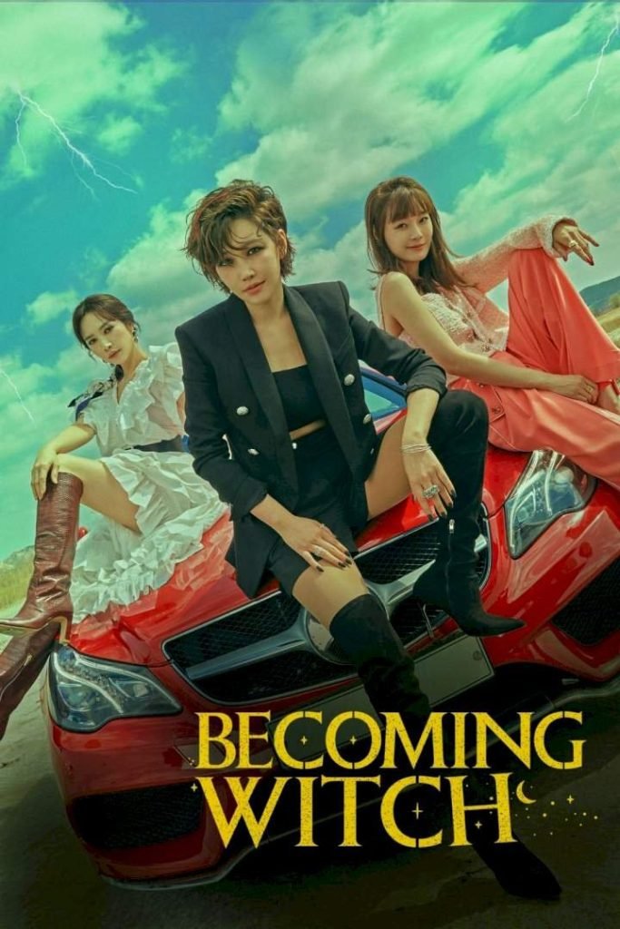 [Series] Becoming Witch Season 1 Episode 4 (Korean Drama) | Mp4 Download