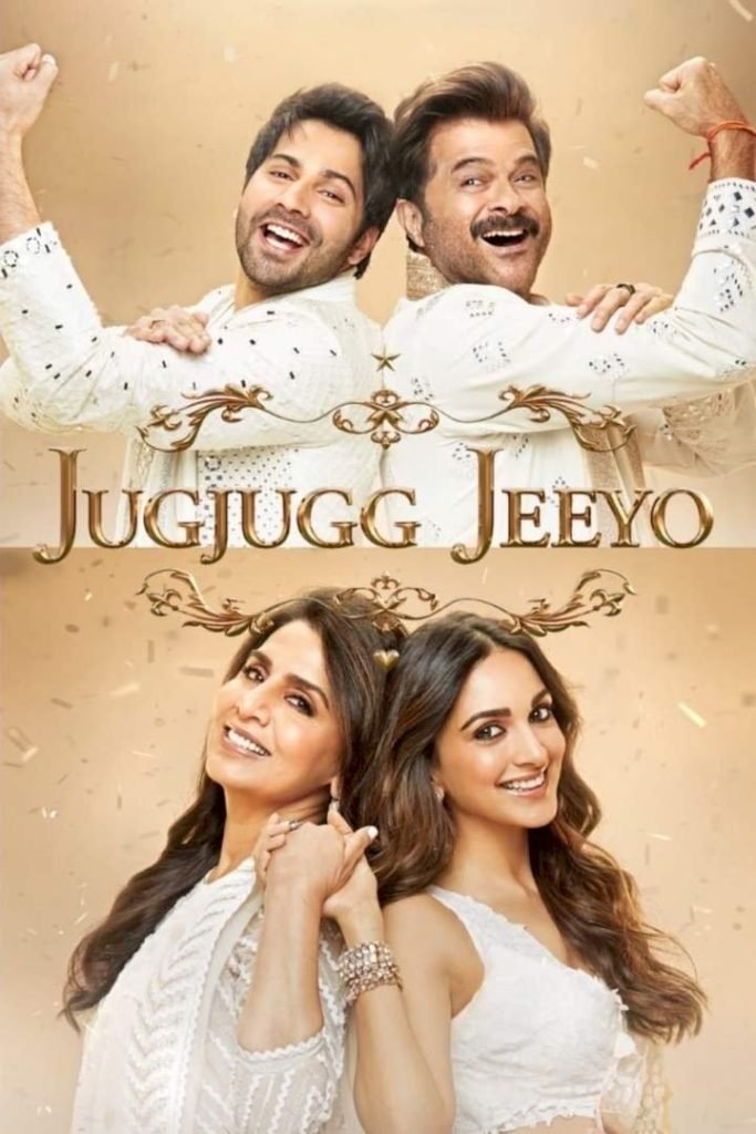 [Movie] JugJugg Jeeyo (2022) – Indian Movie | Mp4 Download