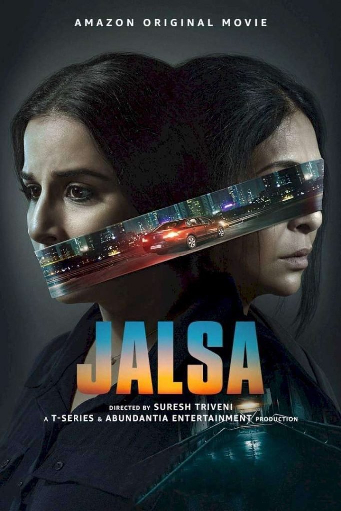 Download : Jalsa (2022) – Indian Bollywood Movie