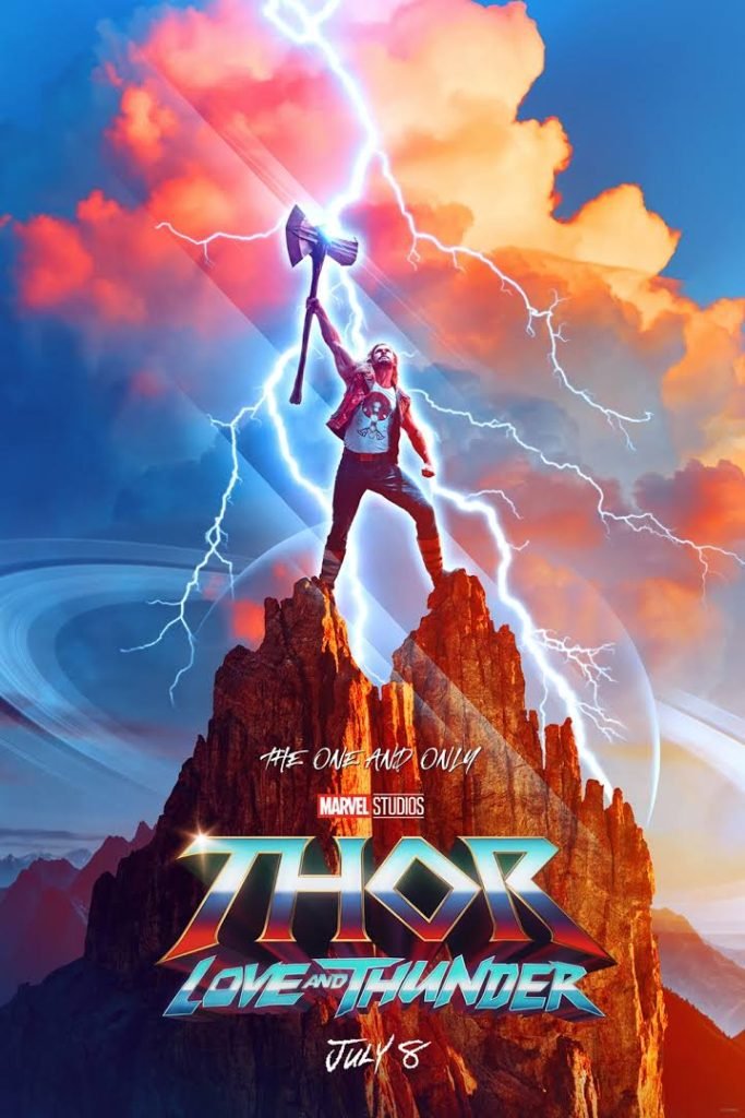 Download : Thor: Love and Thunder (2022) – Hollywood Movie Download : Thor: Love and Thunder (2022) – Hollywood Movie