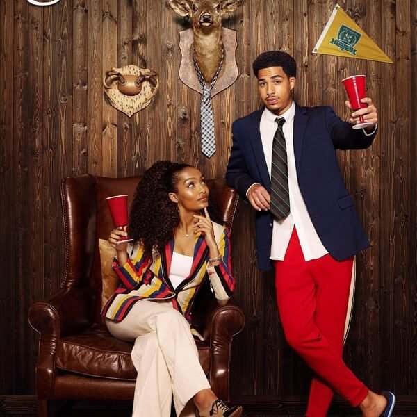 Download Series : Grown-ish Season 5 Episode 1-2 [TV Series]