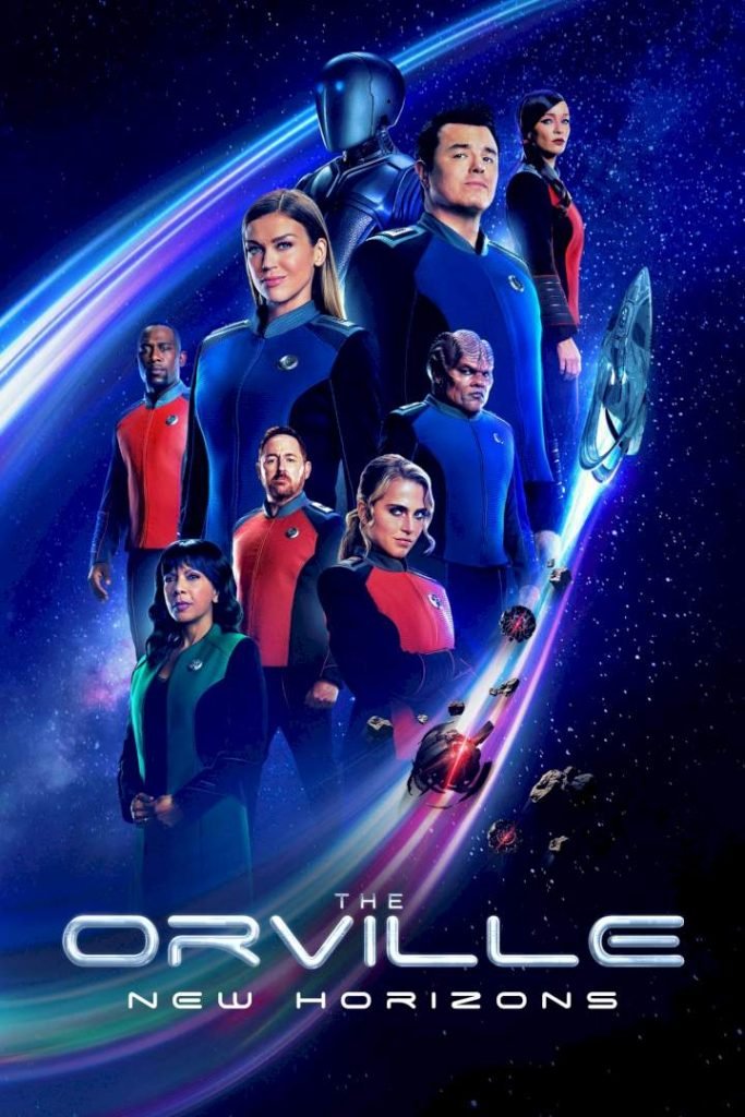 Download Series : The Orville Season 3 Episode 1-9 [TV Series]
