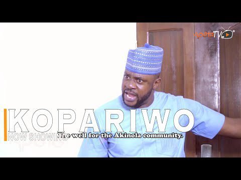 Download : Kopariwo – Latest Yoruba Movie 2022 Drama Mp4 Video Download