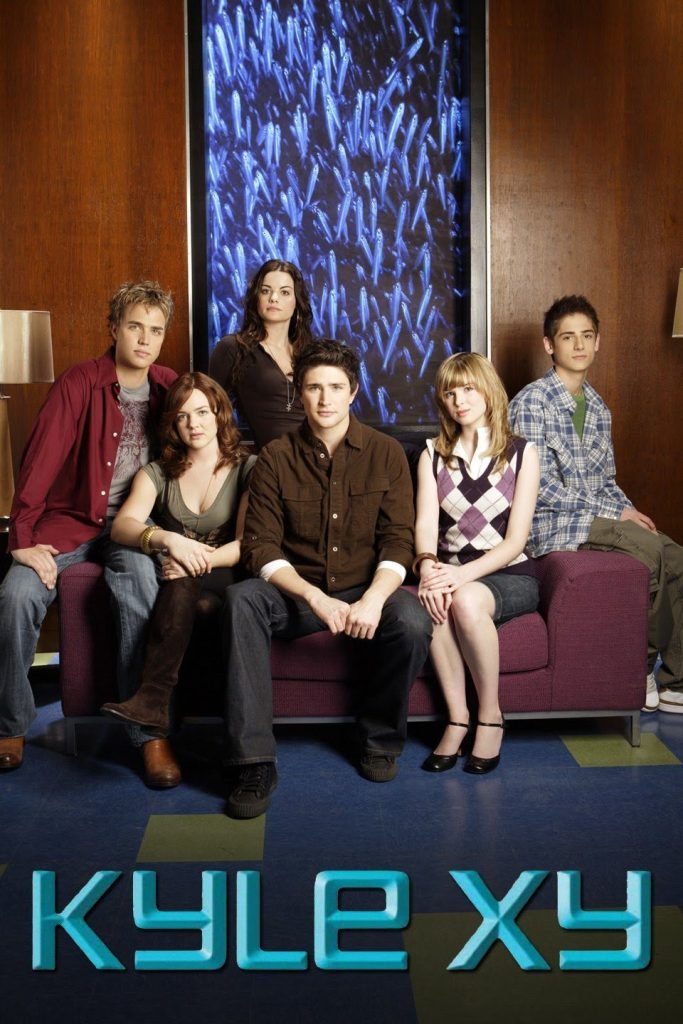 Download Series : Kyle XY Season 1 Episode 1-10 [TV Series] Completed