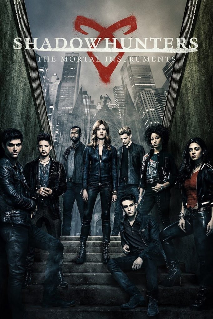 Download Series : Shadowhunters Season 3 Episode 1-22 [TV Series] Completed