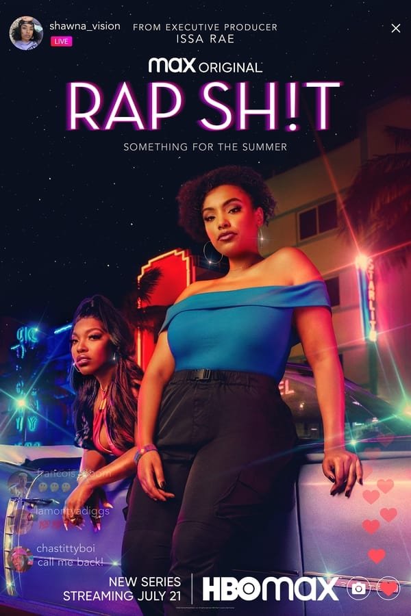 Download Series : Rap Shit! Season 1 Episode 1-3 [TV Series]
