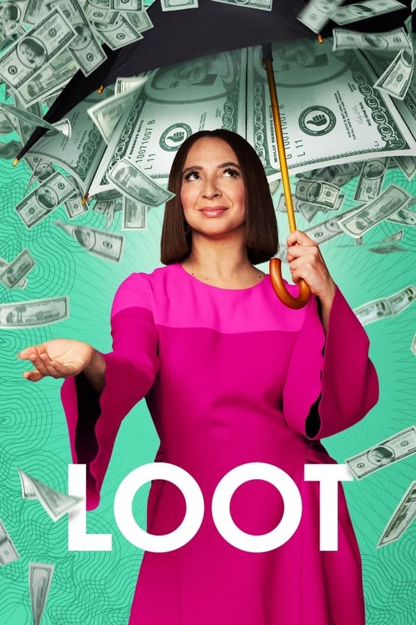 Download Series : Loot Season 1 Episode 1-8 [TV Series]