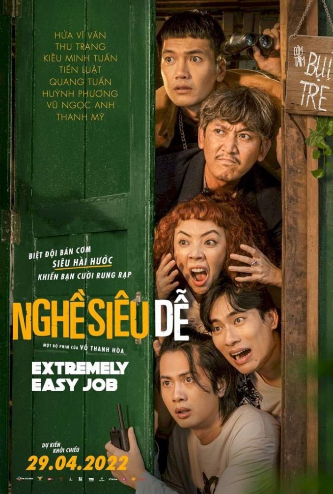 Download : Extremely Easy Job (2022) – Vietnamese Movie Download : Extremely Easy Job (2022) – Vietnamese Movie