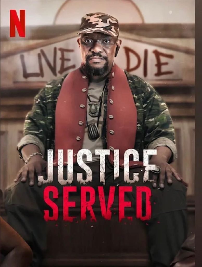 Download Series : Justice Served Season 1 Episode 1-6 [TV Series] Completed