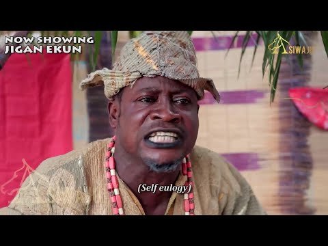 Download : JIGAN EKUN – Latest Yoruba Movie 2022 Drama Mp4 Video Download