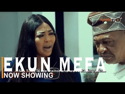 Download : Ekun Mefa – Latest Yoruba Movie 2022 Drama Mp4 Video Download