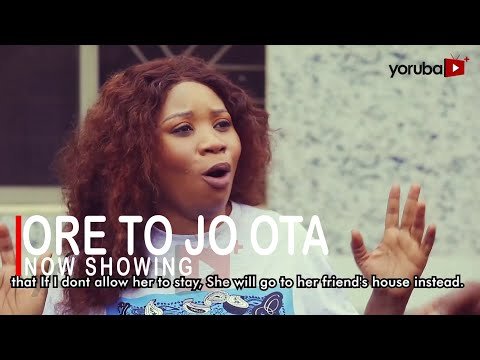 Download : Ore To Jo Ota – Latest Yoruba Movie 2022 Drama Mp4 Video Download
