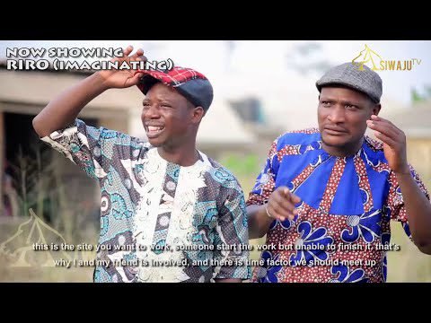 Download : RIRO – Latest Yoruba Movie 2022 Drama Mp4 Video Download