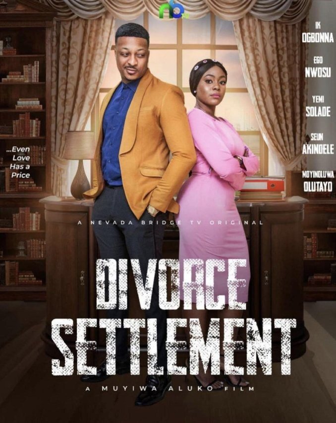 Download : Divorce Settlement – Nollywood Movie