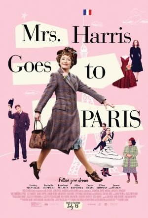 Download : Mrs Harris Goes to Paris (2022) – Hollywood Movie