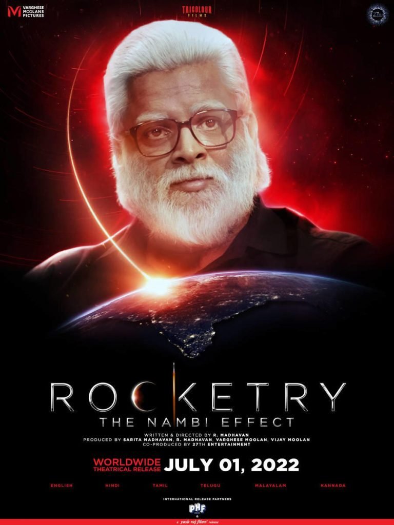 Download : Rocketry: The Nambi Effect (2022) – Bollywood Movie Download