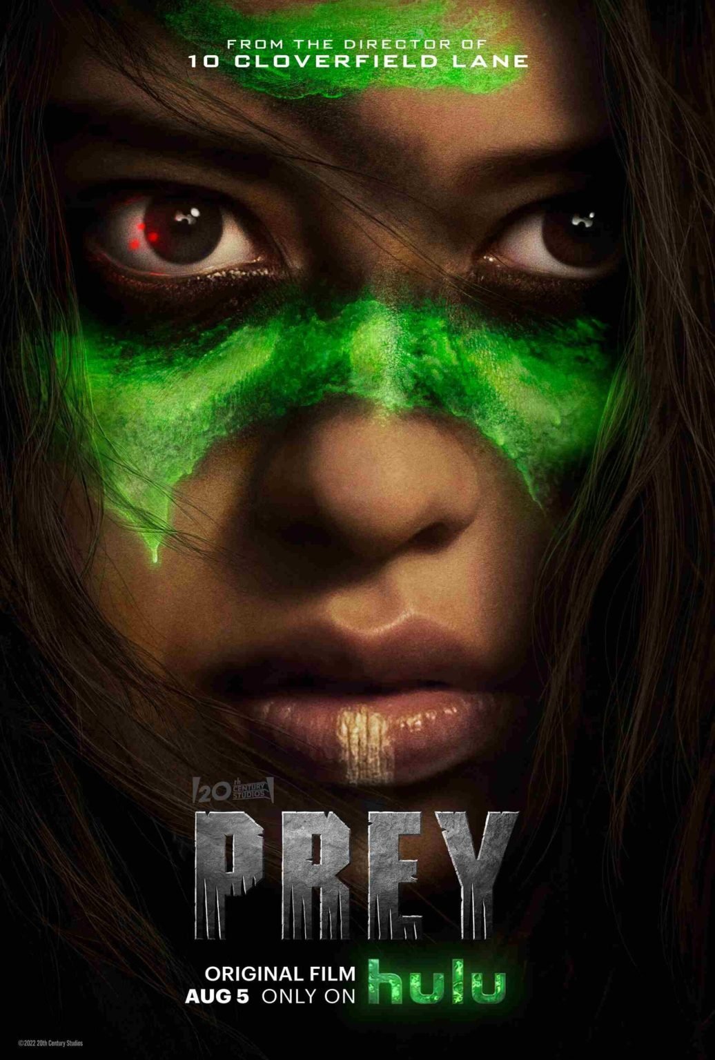 Download : Prey (2022) – Hollywood Movie