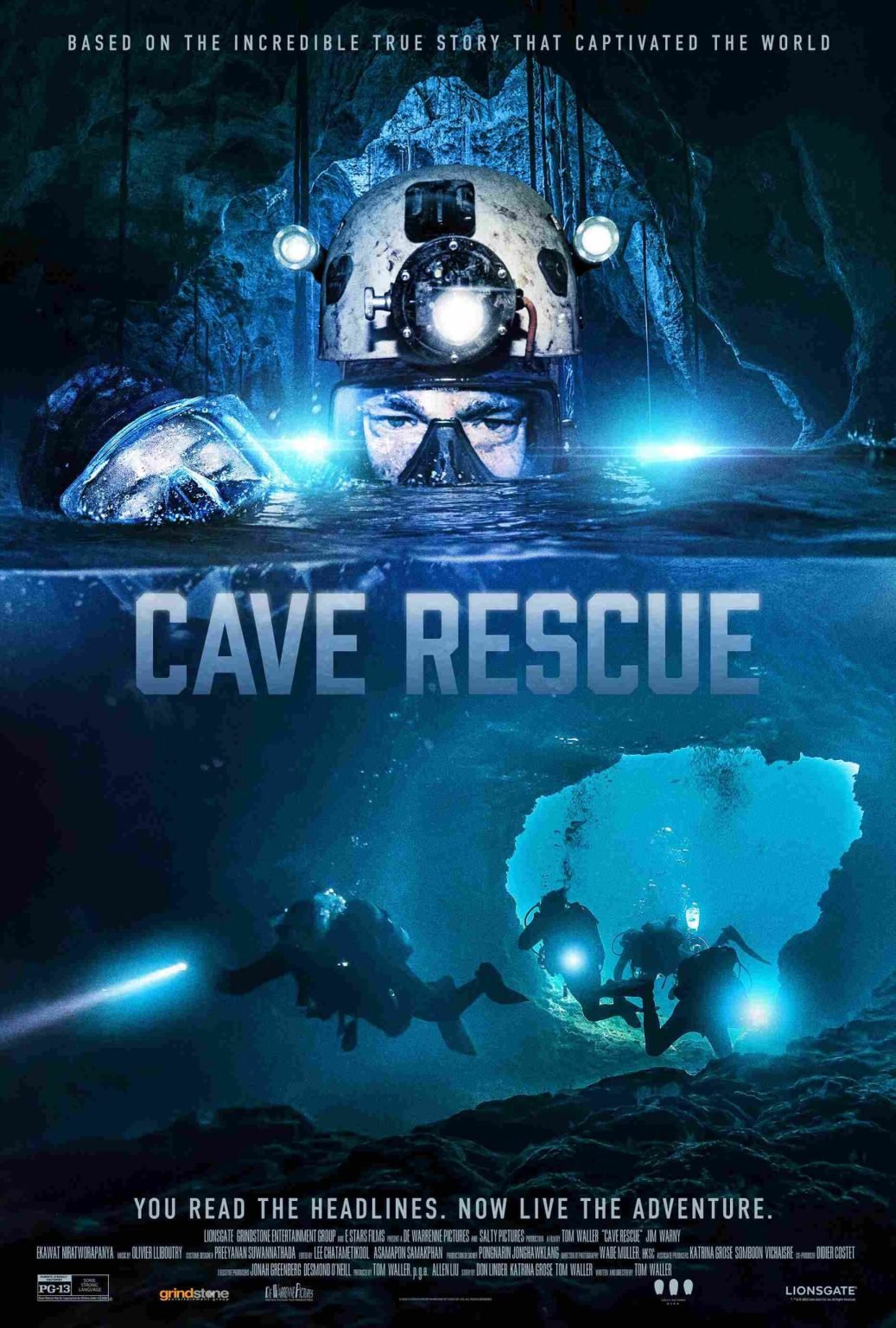 Download : Cave Rescue (2022) – Hollywood Movie Download : Cave Rescue (2022) – Hollywood Movie