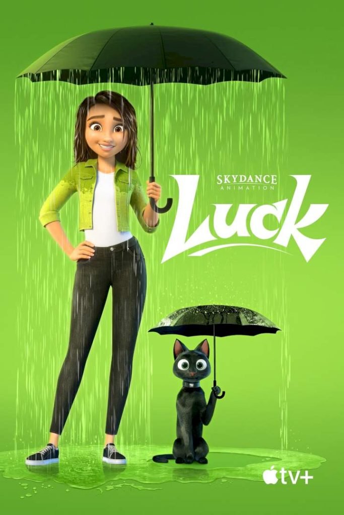 Download : Luck (2022) – Hollywood Movie Download : Luck (2022) – Hollywood Movie