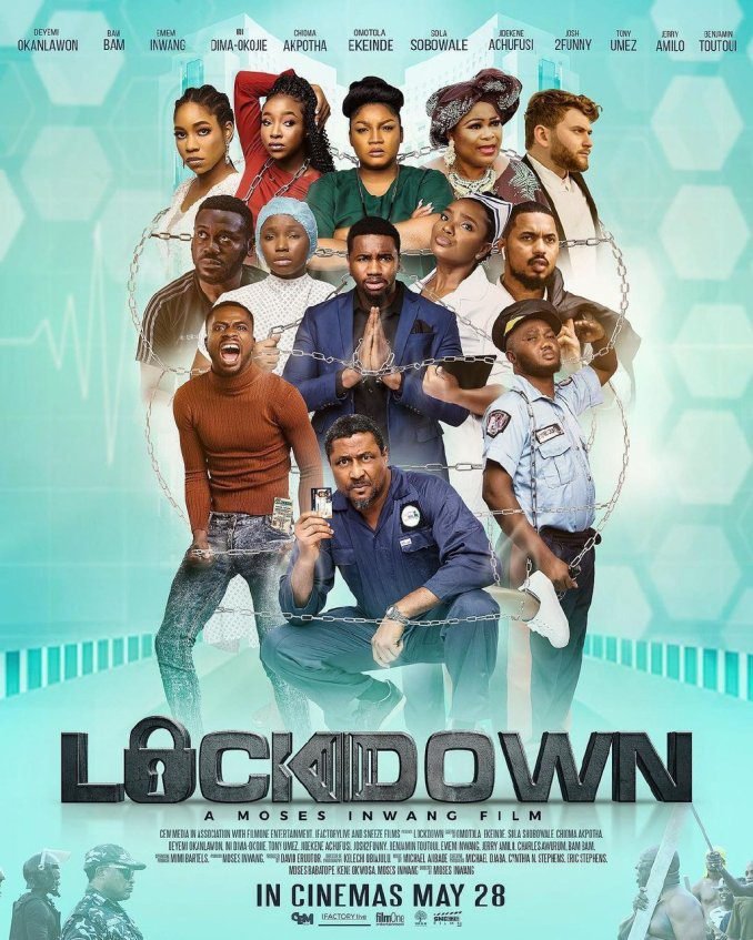 Download : Lockdown (2021) – Nollywood Movie
