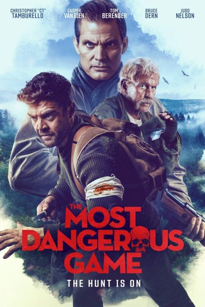 Download : The Most Dangerous Game (2022) – Hollywood Movie