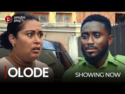 Download : OLODE – Latest Yoruba Movie 2022 Drama Mp4 Video Download