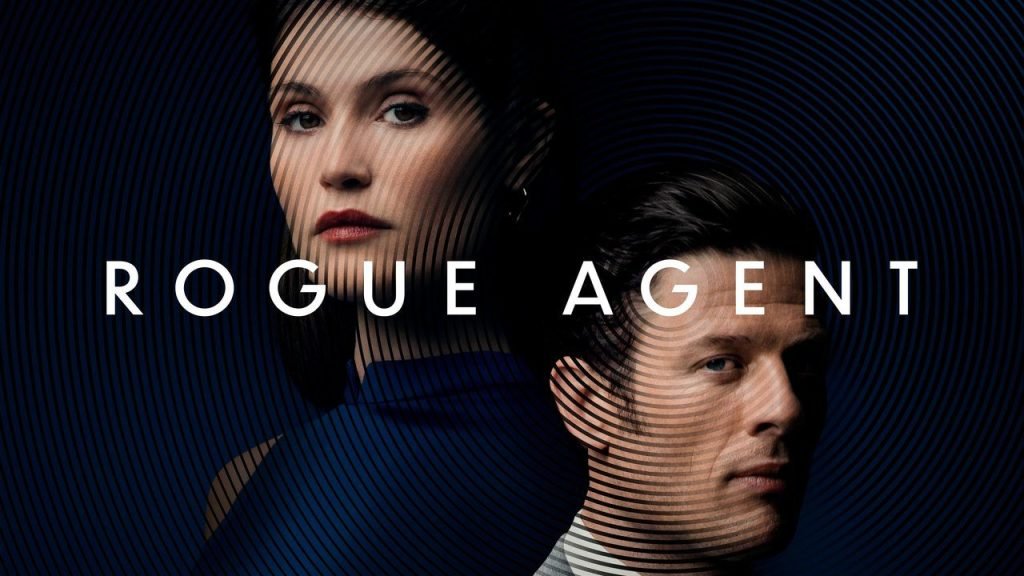 Download : Rogue Agent (2022) – Hollywood Movie