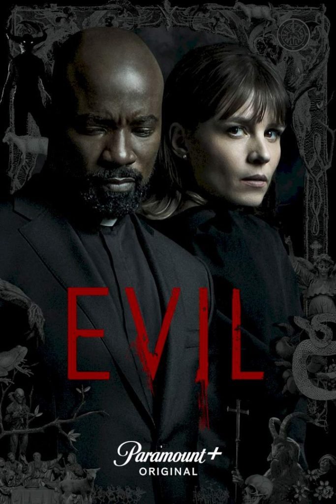 Download Series : Evil Season 3 Episode 1-9 [TV series]