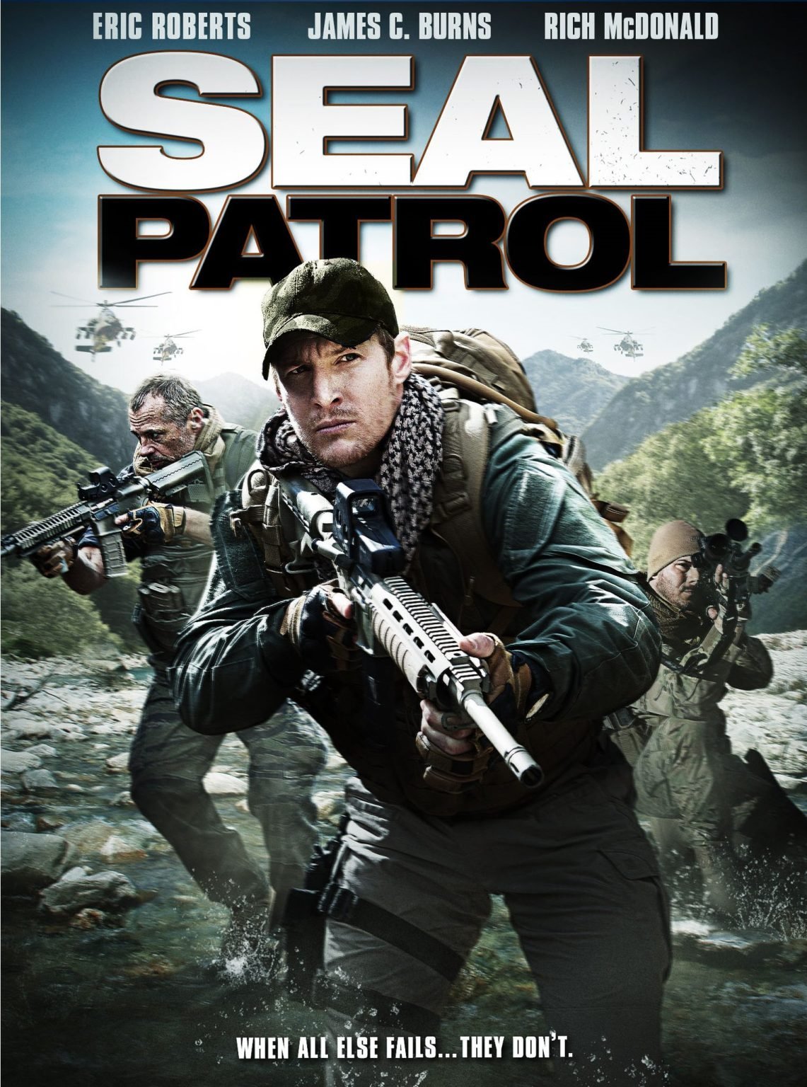 Download : Seal Patrol (2014) – Hollywood Movie