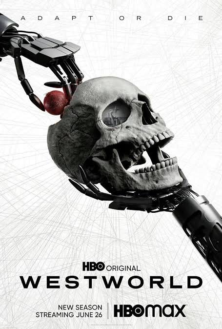 Download Series : Westworld Season 4 Episode 1-7 [TV Series]