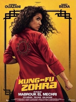 Download : Kung Fu Zohra (2022) – French Movie