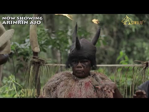 Download : ARINRIN AJO – Latest Yoruba Movie 2022 Drama Mp4 Video Download