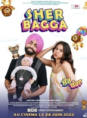 Download : Sher Bhagga (2022) – Indian Bollywood Movie Download : Sher Bhagga (2022) – Indian Bollywood Movie