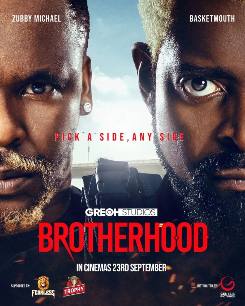 Download : Brotherhood – Nollywood Movie Download : Brotherhood – Nollywood Movie