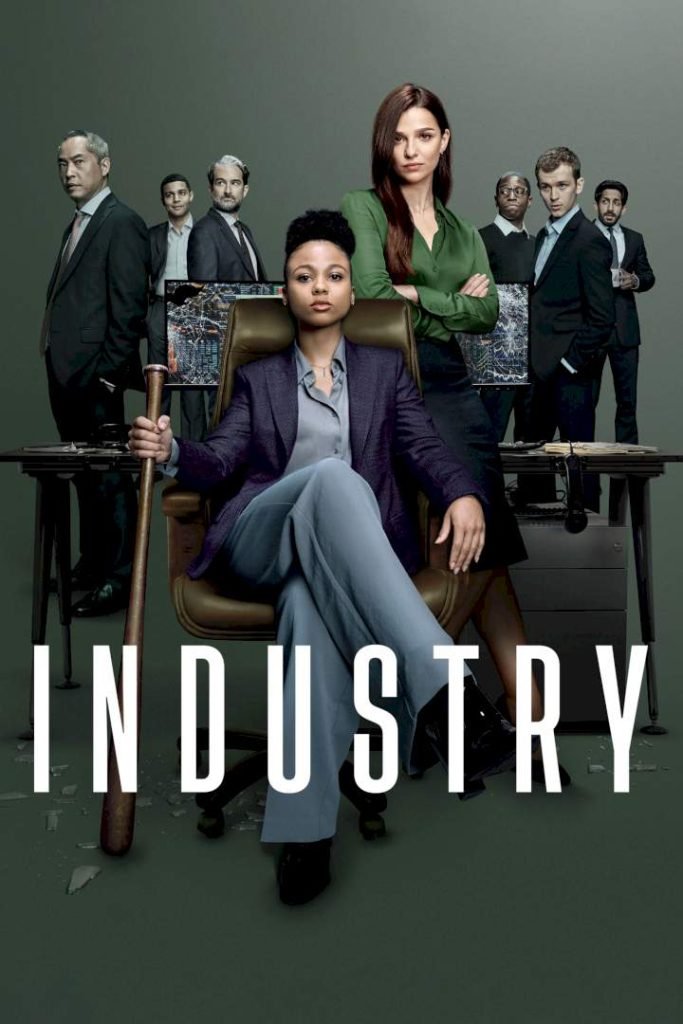 Download Series : Industry Season 2 Episode 1-2 [TV Series]