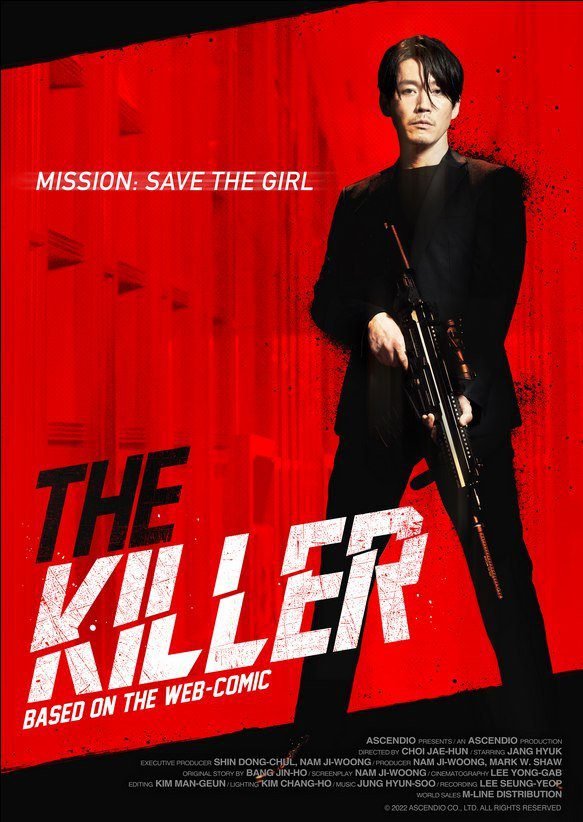 Download : The Killer (2022) – Korean Movie Download : The Killer (2022) – Korean Movie