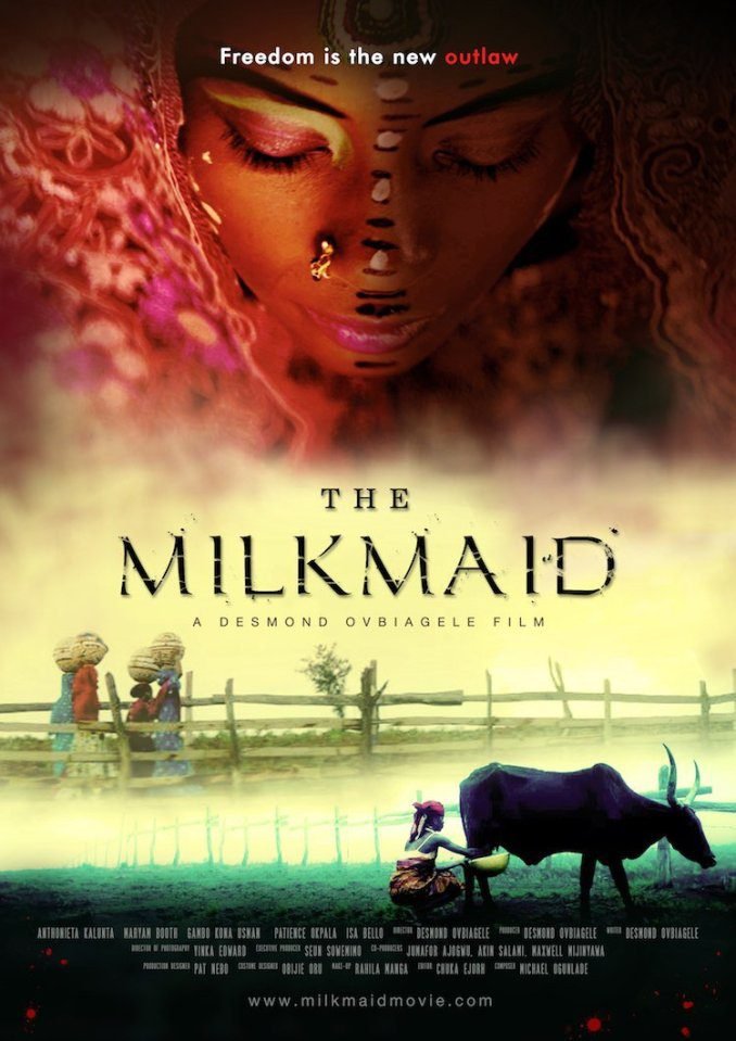 Download : The Milkmaid – Nollywood Movie