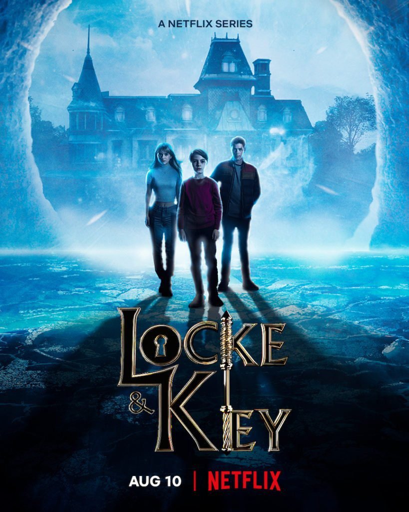 Download Series : Locke & Key Season 3 Episode 1-8 [TV Series] Completed