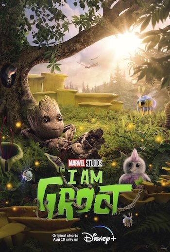 Download Series : I Am Groot Season 1 Episode 1-5 [TV Series] Completed