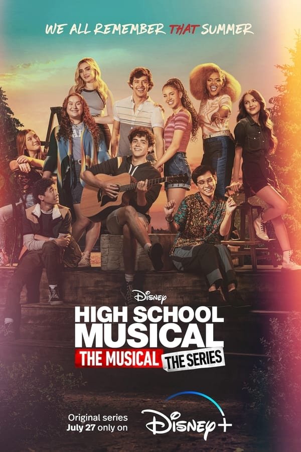 Download Series : High School Musical The Musical The Series Season 3 Episode 1-3 [TV Series]