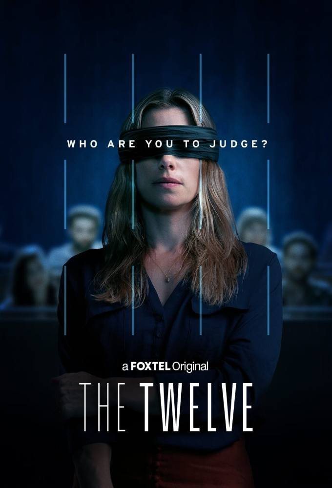 Download Series : The Twelve Season 1 Episode 1-8 [TV Series]