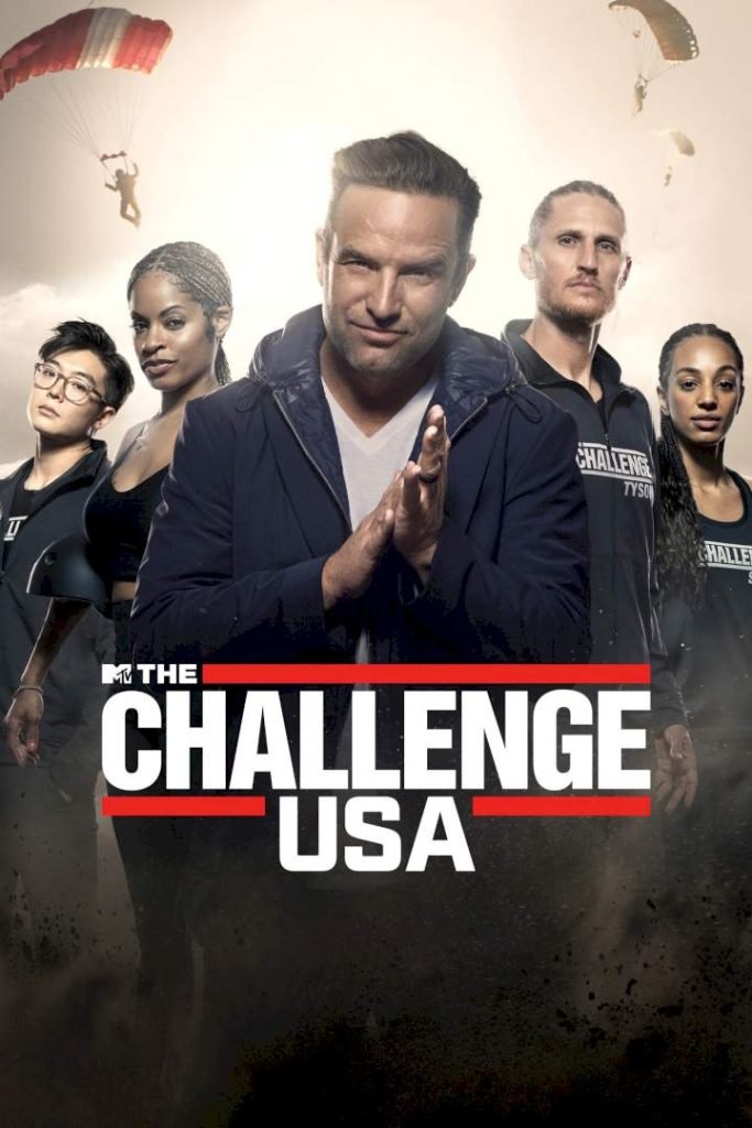 Download Series : The Challenge: USA Season 1 Episode 1-6 [TV Series]