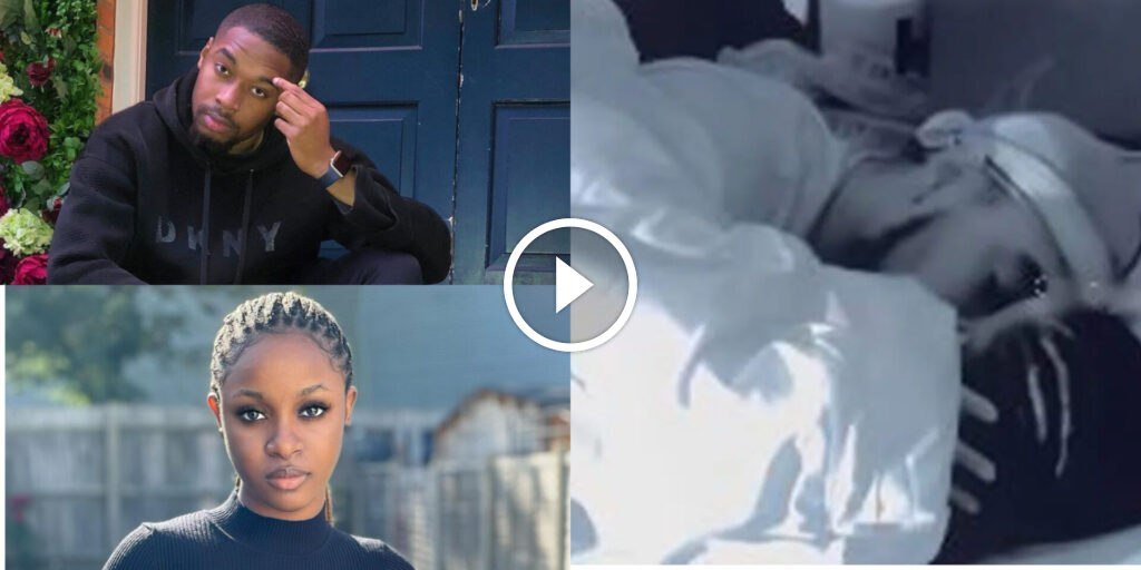 BBNaija: Sheggz And Bella Passionately K!ss Under The Duvet (Video) BBNaija: Sheggz And Bella Passionately K!ss Under The Duvet (Video)