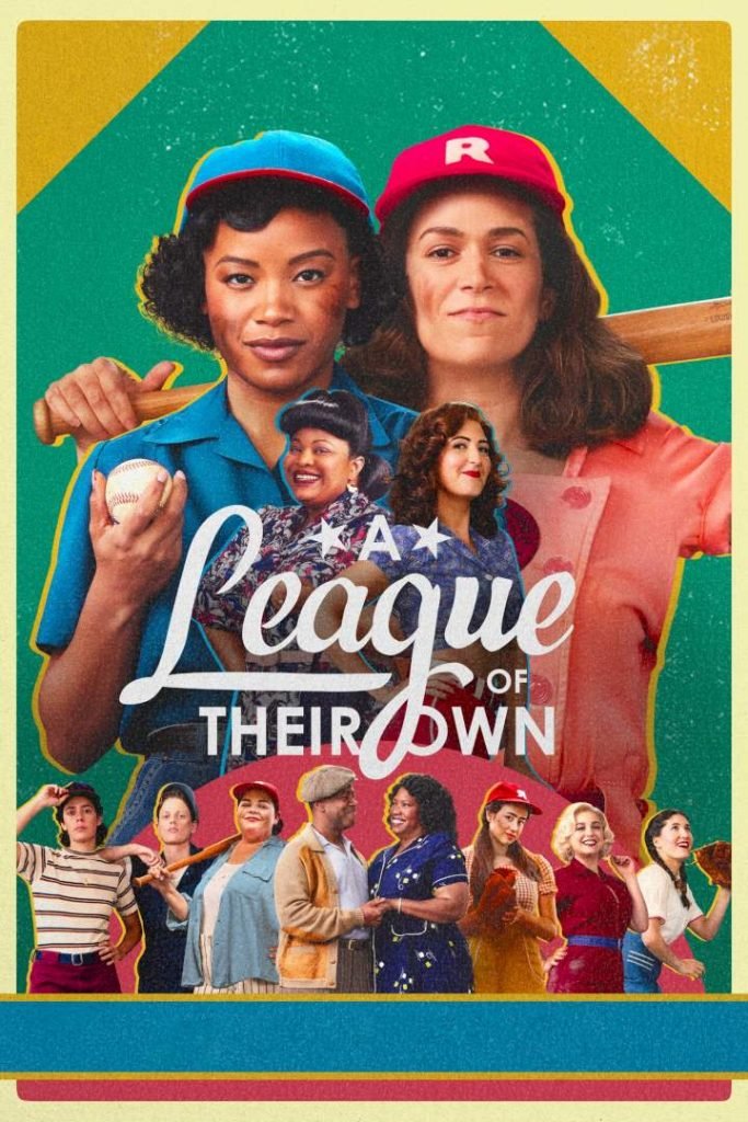 Download Series : A League of Their Own Season 1 Episode 1-8 [TV Series] Completed