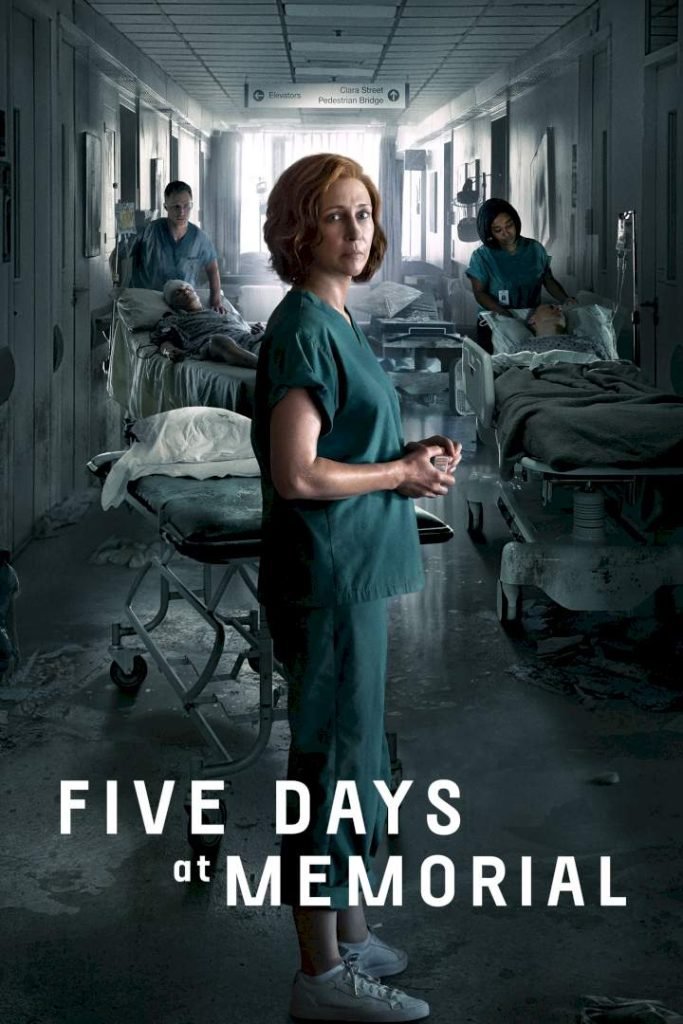 Download Series : Five Days at Memorial Season 1 Episode 1-3 [TV Series]