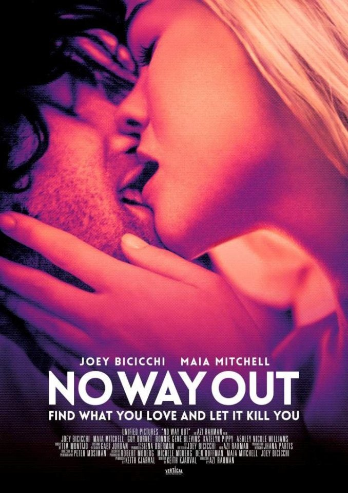 Download : No Way Out (2022) – Hollywood Movie