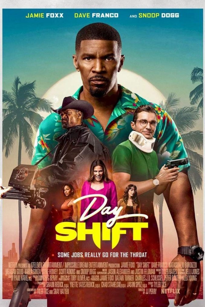 Download : Day Shift (2022) – Hollywood Movie
