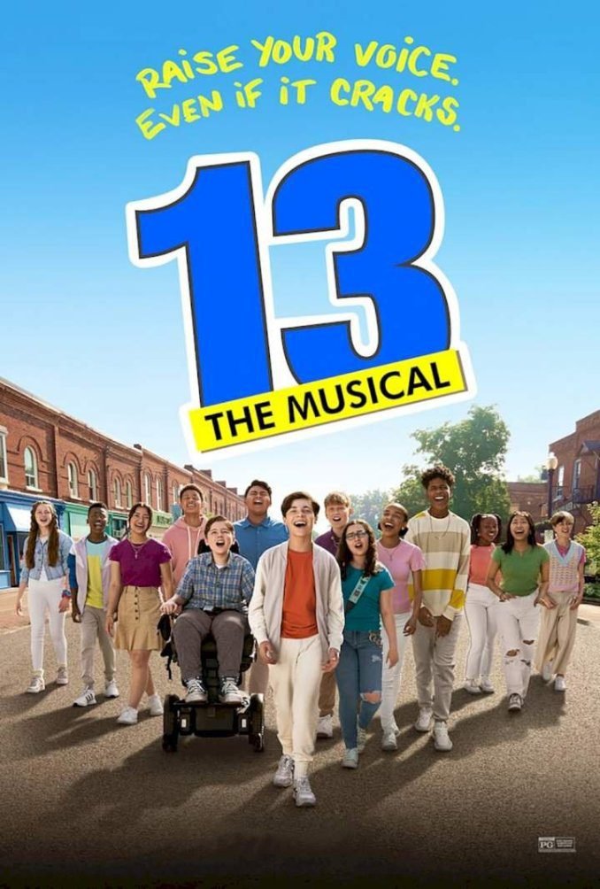 Download : 13: The Musical (2022) – Hollywood Movie
