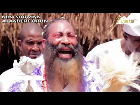 Download : ALAGBEDE ORUN – Latest Yoruba Movie 2022 Drama Mp4 Video Download