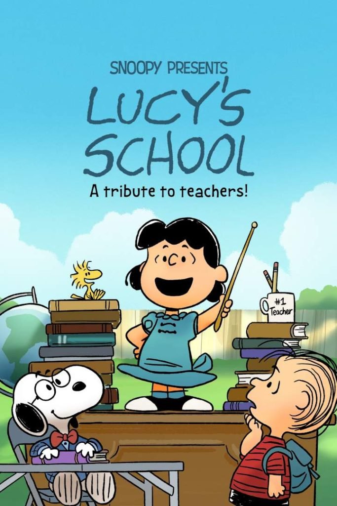 Download : Snoopy Presents: Lucy’s School (2022) – Hollywood Movie